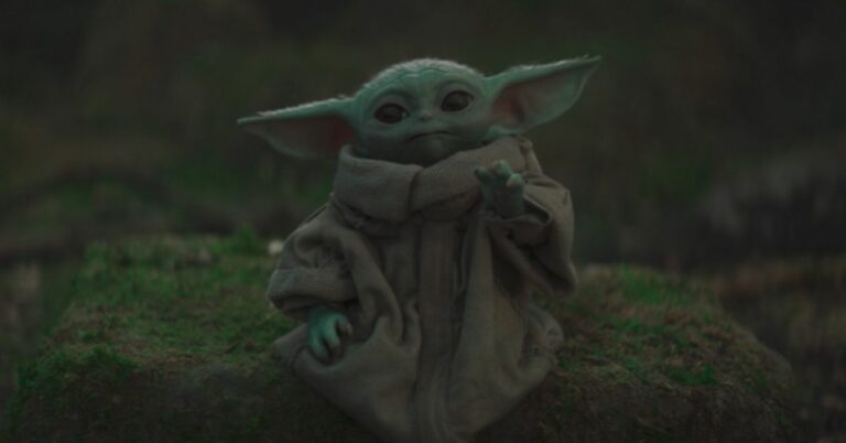 Mandalorianen gav oss ett Baby Yoda-ursprung - och en blick på framtiden