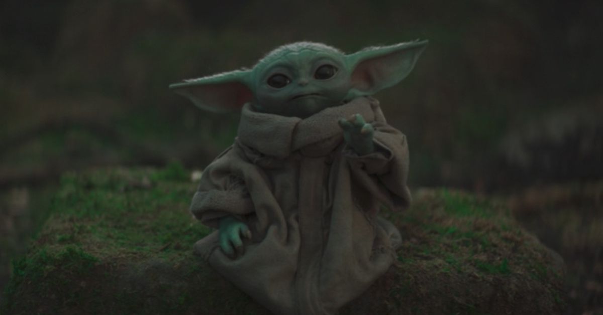 Mandalorianen gav oss ett Baby Yoda-ursprung - och en blick på framtiden