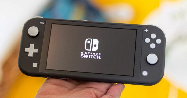 Nintendo visar bästa oktober någonsin för försäljning av US Switch