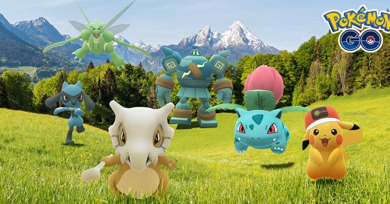 Pokémon Go Animation Week 2020-evenemangsguide: tidsbestämd forskning och belöningar