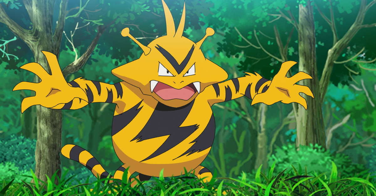 Pokémon Go Electabuzz Community Day-guide: starttid och bästa rörelser