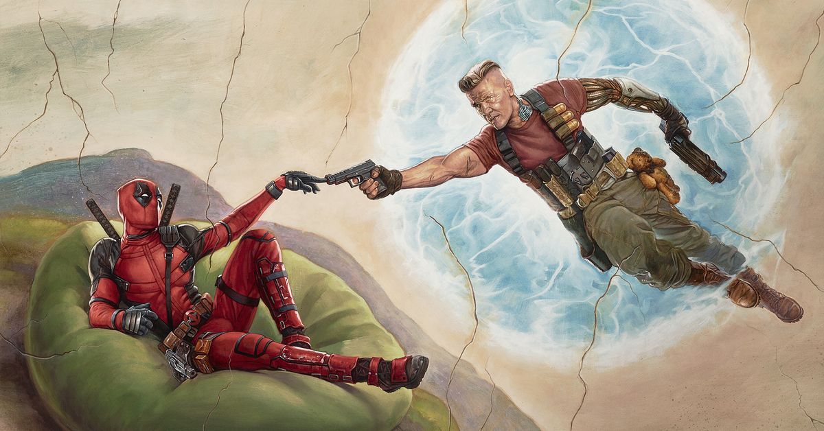 Rapportera: Deadpool 3 ger Bob's Burgers författare penna manus