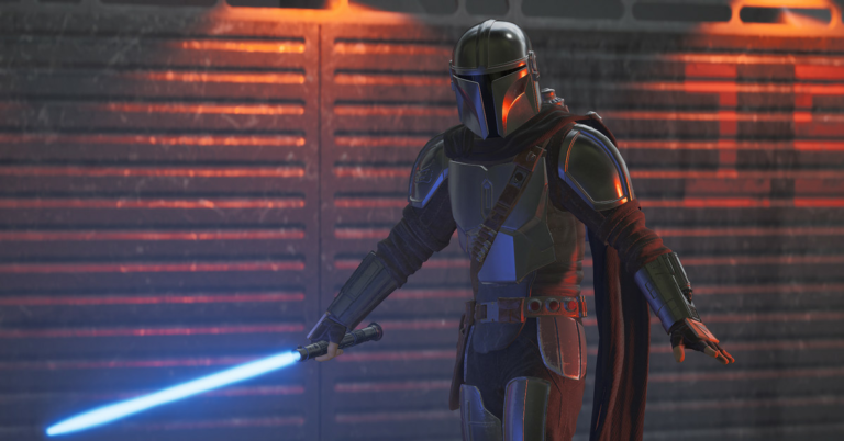 Star Wars Jedi: Fallen Order mod lägger till en perfekt mandalorian