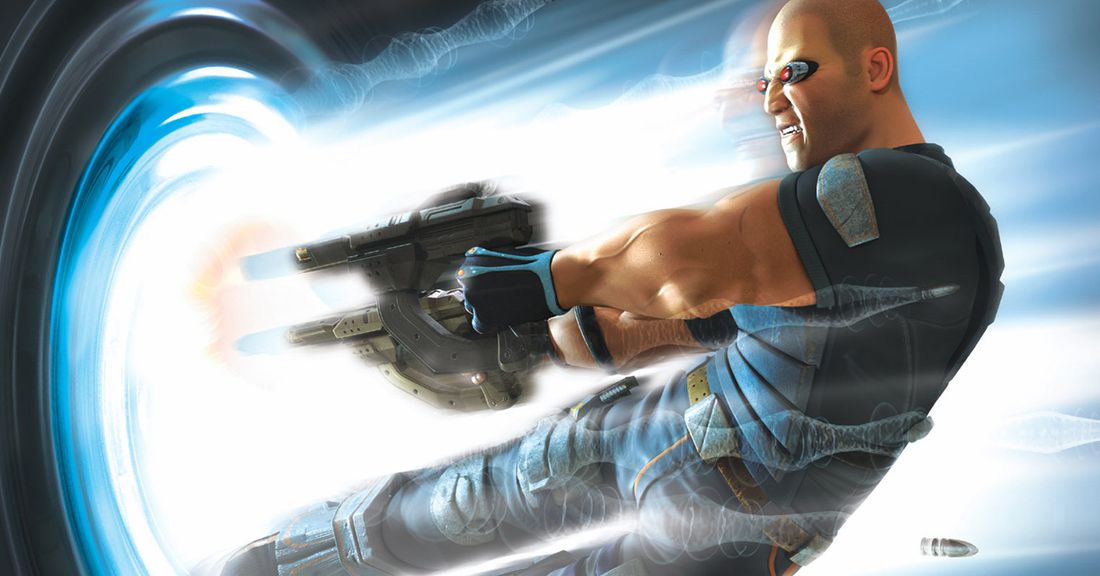 TimeSplitters 2 Remake händer inte, säger THQ Nordic