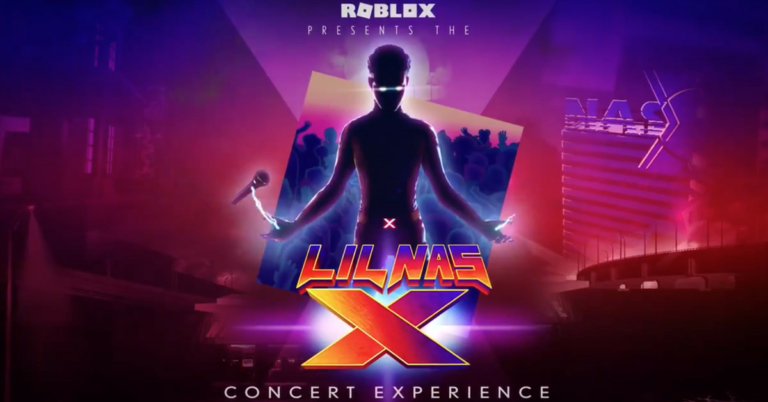 Var och när man ska se Lil Nas X-konserten i Roblox
