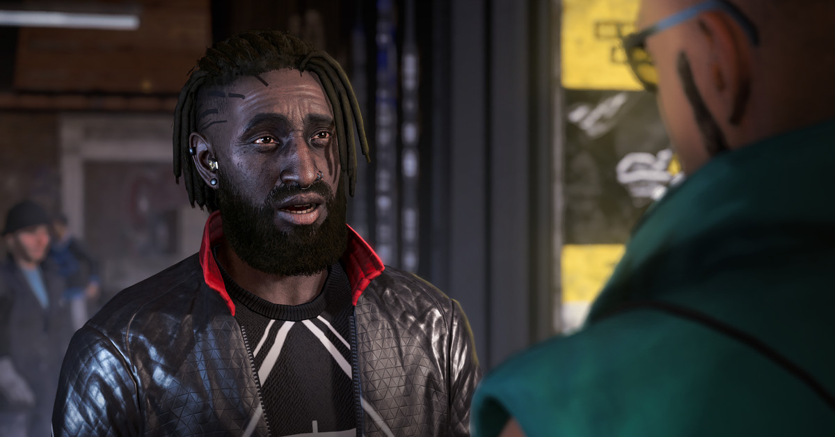 Watch Dogs: Legions NPC: er gör inte mycket hela dagen, men det räcker