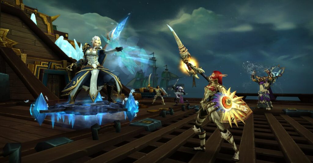 World of Warcraft fyller 16 år och spelare kan få gratis saker