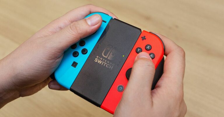 Ytterligare en Joy-Con-drifttal mot Nintendo