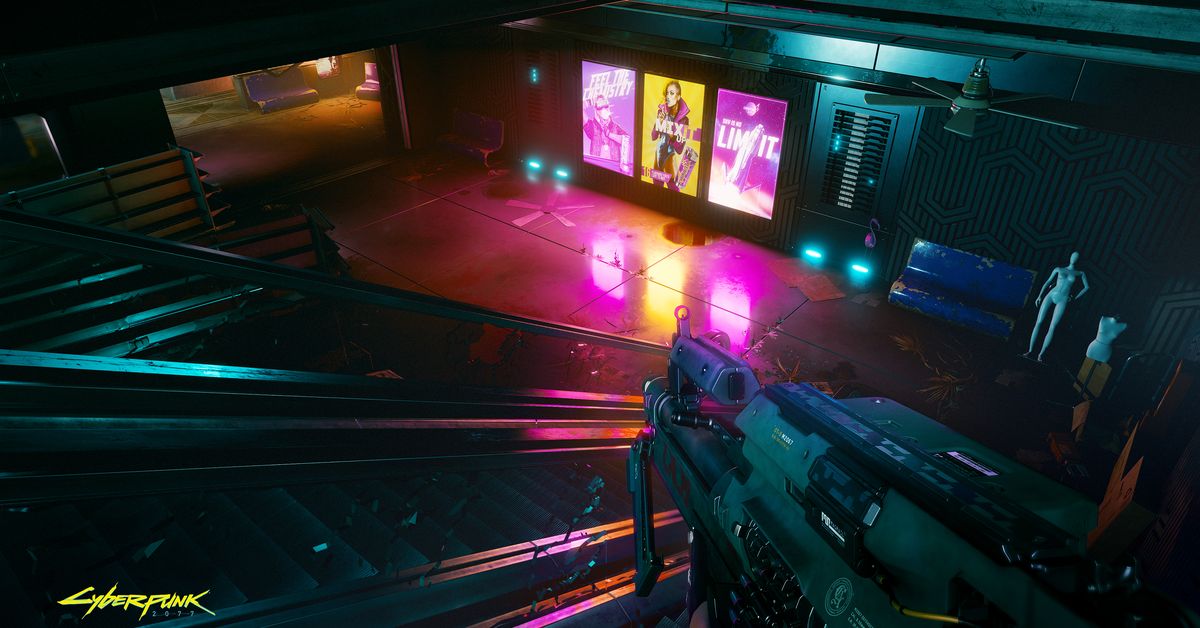 Det suger att Cyberpunk 2077: s edgelord-marknadsföring fungerade så bra