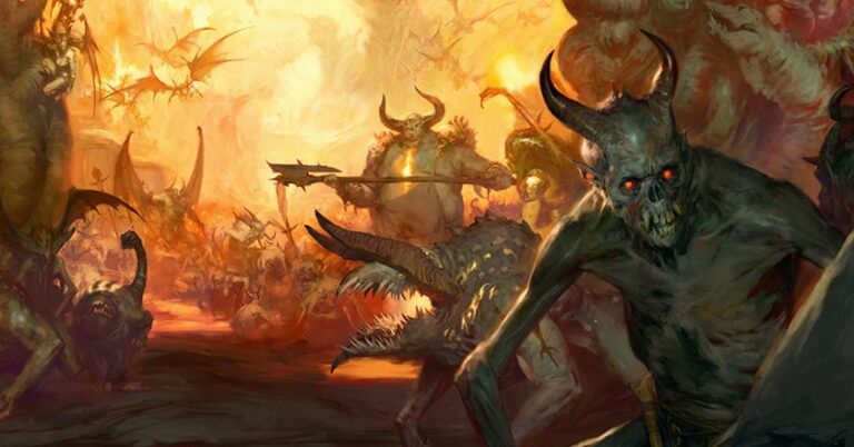 Diablo 4 gör stora förändringar i Legendary loot