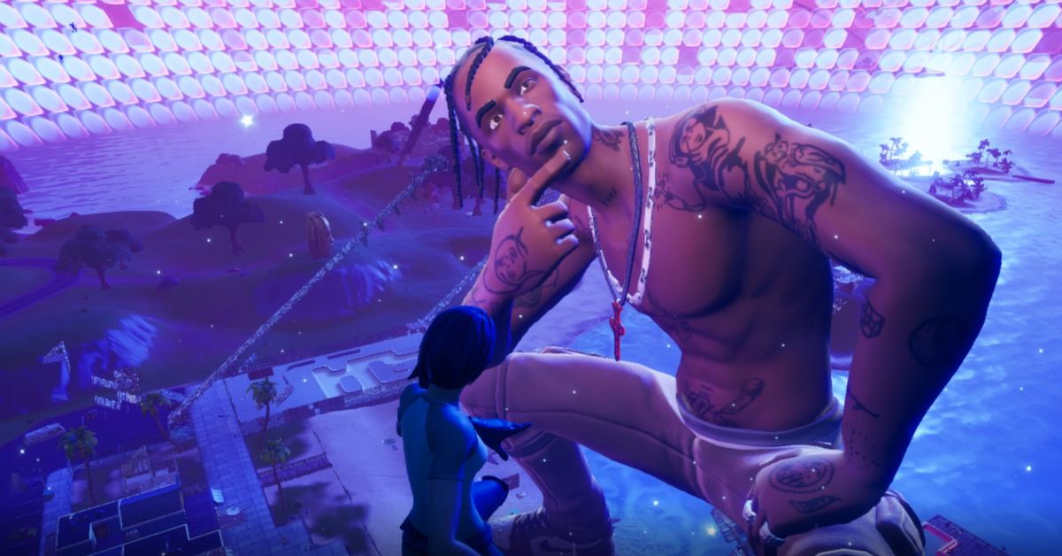 Fortnite följer Facebook-spelboken