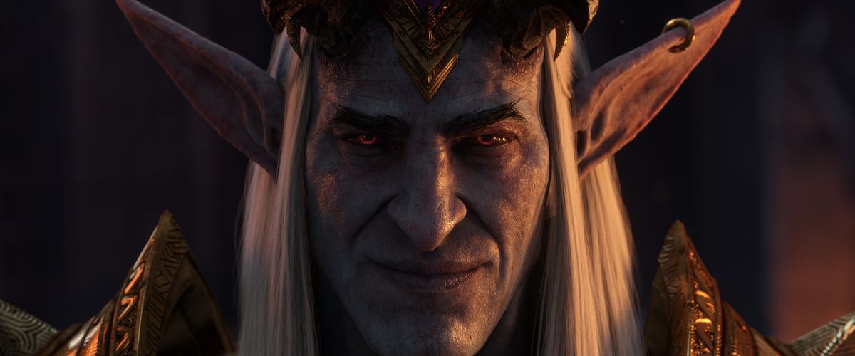 World of Warcraft: Shadowlands - Sire Denathrius från Shadowlands lanserar film