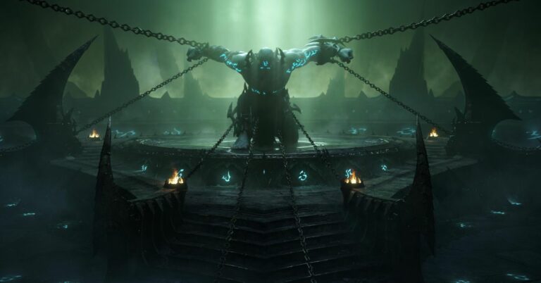World of Warcrafts oändliga torn Torghast för att se stora förändringar efter fläktens furor