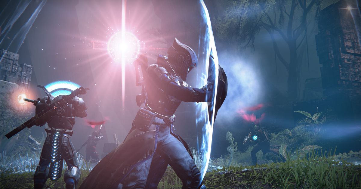 Vault of Glass får en ansiktslyftning för Destiny 2, inte en omarbetning