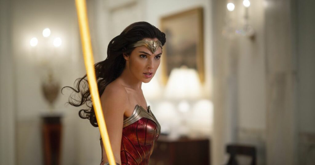 Wonder Woman’s lasso ger henne en unik kraft: förlåtelse