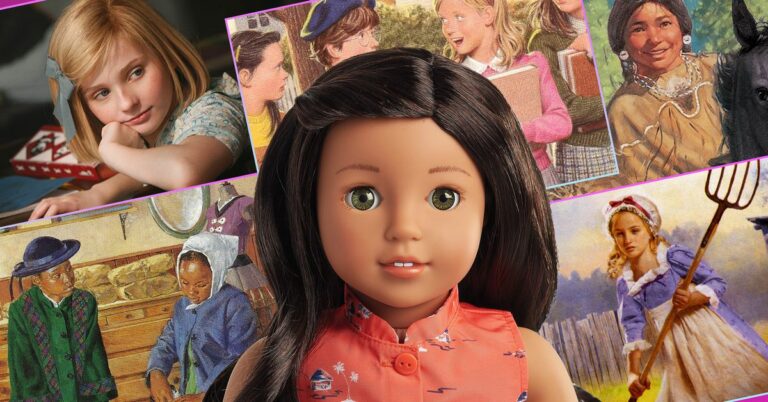 The definitive American Girl ranking