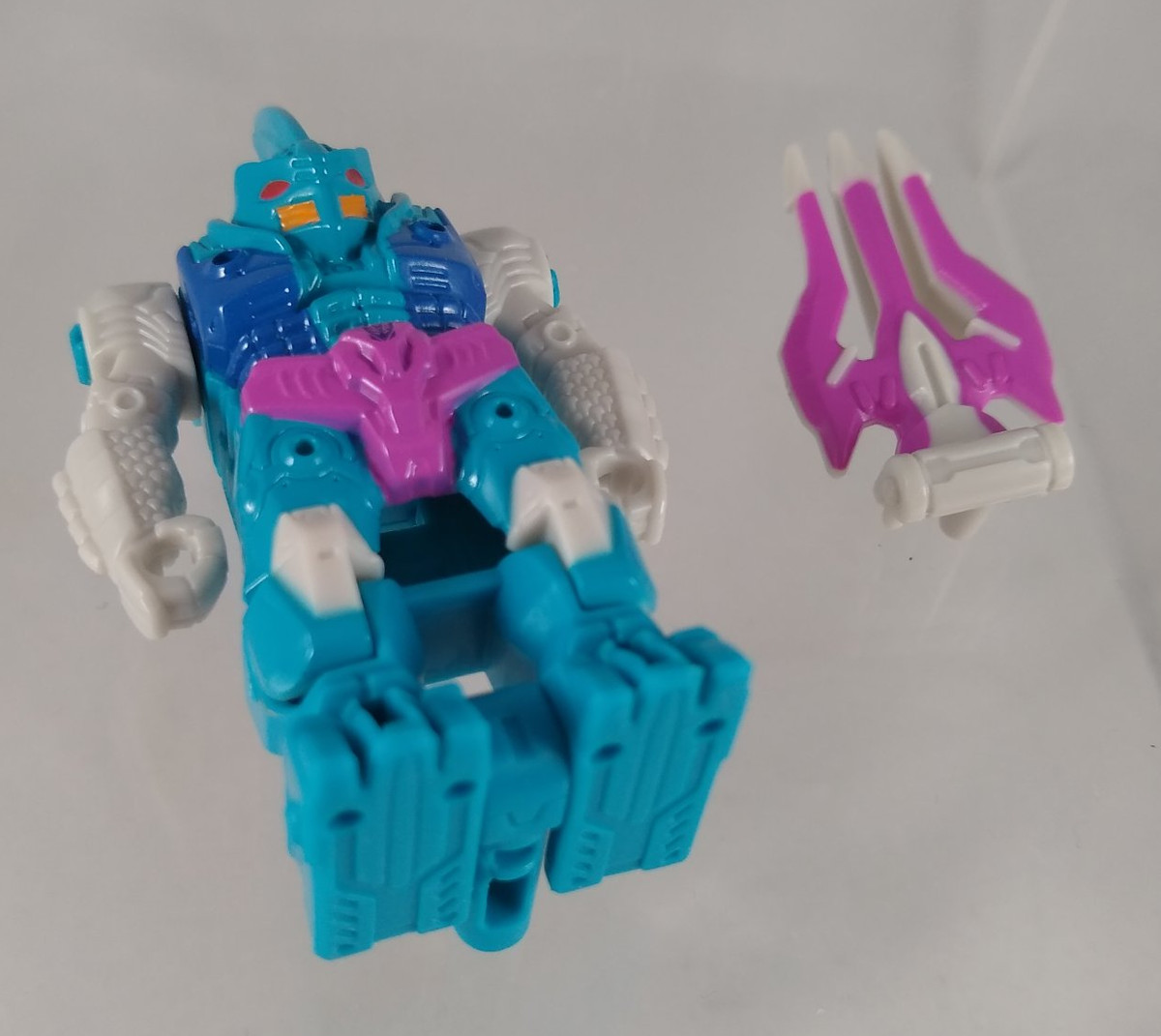 Pretender Submarauder from Power of Primes action figure line