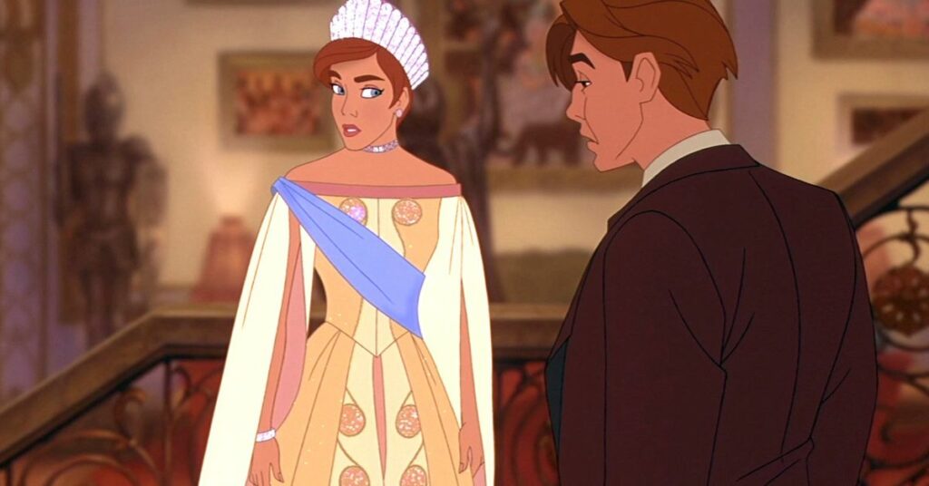 Anastasia är inte en automatisk Disney-prinsessa efter Disney-Fox-sammanslagningen tack vare stadgar