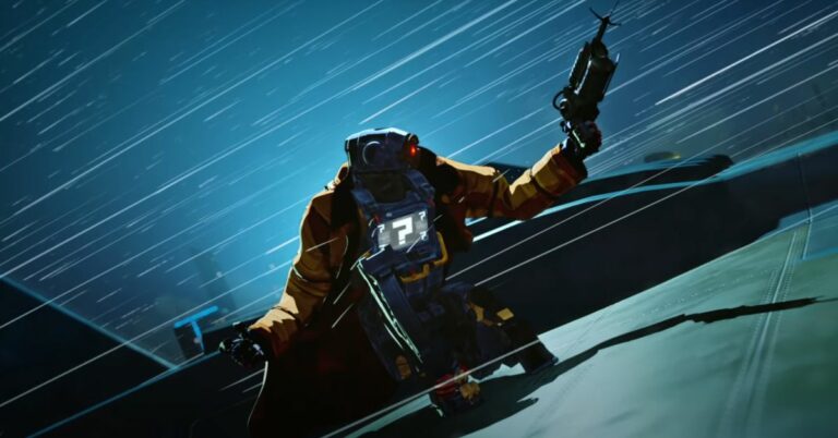 Apex Legends nya Fight Night-kort visar Pathfinders tragiska historia