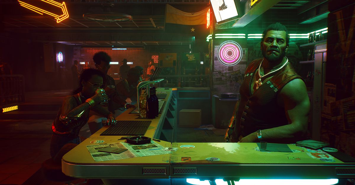 Best Buy nu ger återbetalning för Cyberpunk 2077