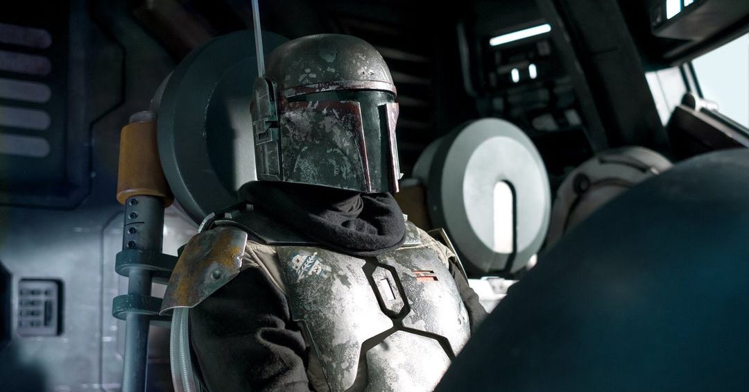 Boba Fett-showen gick till Disney Plus 2021