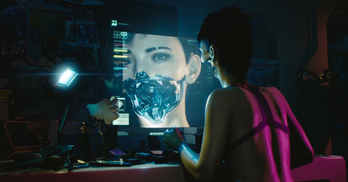 CD Projekt inför grupptalan om Cyberpunk 2077