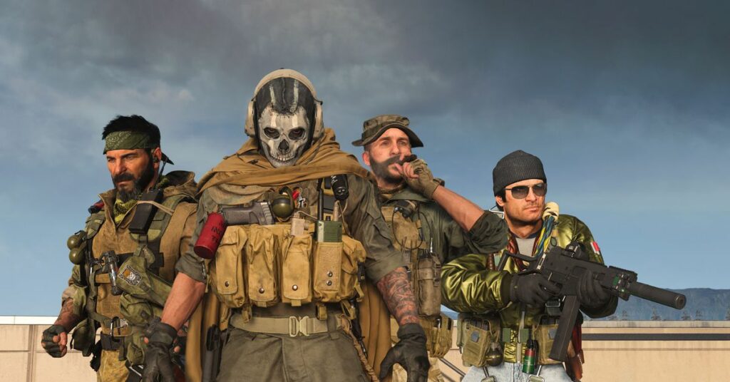 Call of Duty: Warzone säsong 1-lapp lägger till Rebirth Island, läget första nya karta