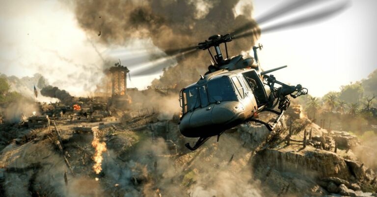 Call of Duty: Warzones attackhelikoptrar tillfälligt inaktiverade på grund av spelbrott