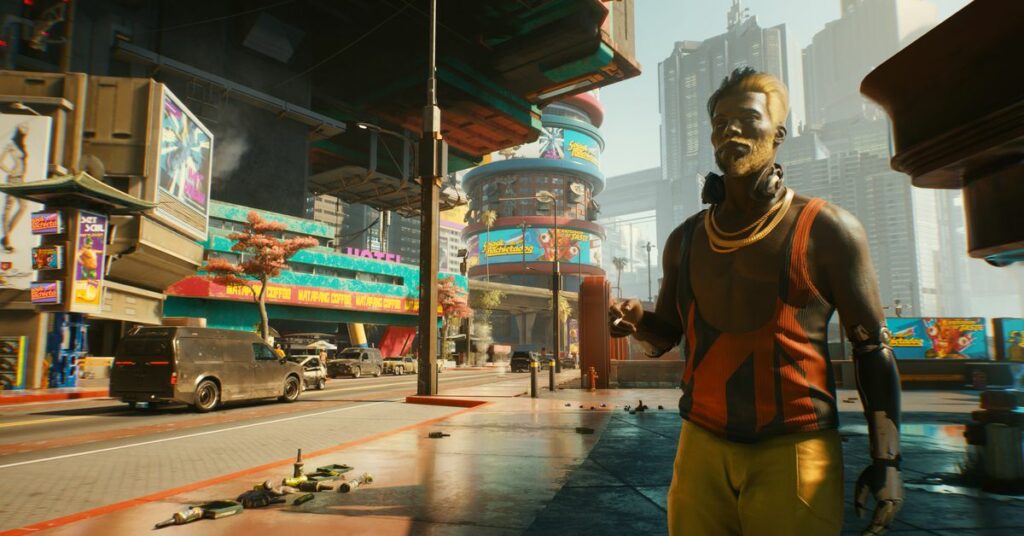 Cyberpunk 2077 har redan återbetalat sina utvecklingskostnader, säger CD Projekt