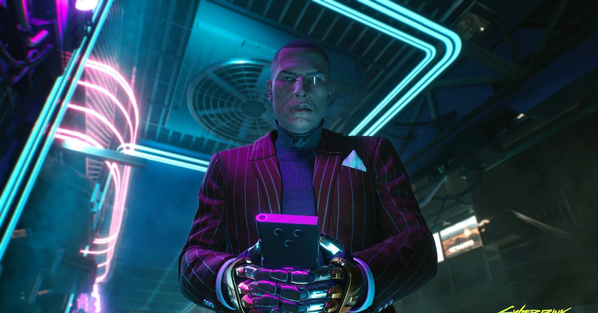 Cyberpunk 2077 har varit inblandat i flera månader, trots tidigare löften