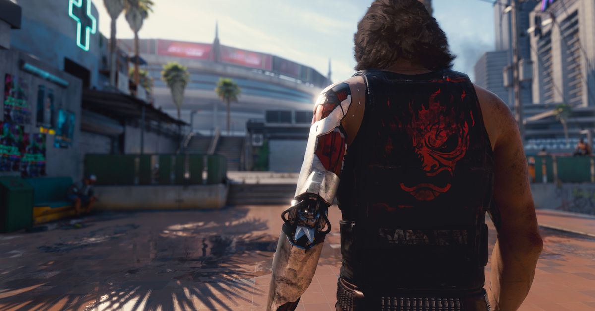 Cyberpunk 2077-tillverkaren ber om ursäkt för den fruktansvärda lanseringen av PS4 / Xbox One, lovar återbetalning