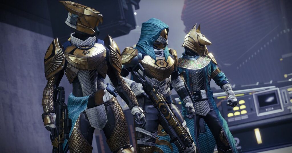 Destiny 2 Trials of Osiris belönar, 8-12 januari