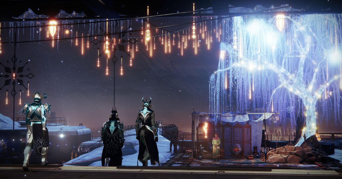 Destiny 2s semesterevenemang, The Dawning, återvänder nästa vecka