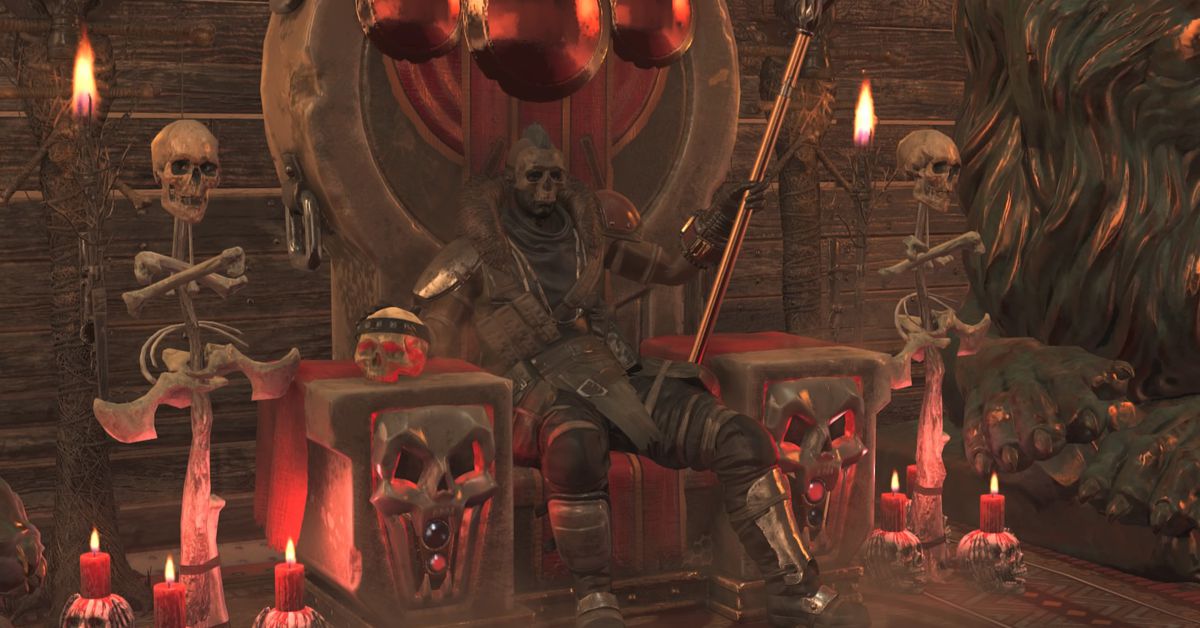 Fallout 76: s stora fanskrig är en kamp mot kärnvapen, glitches och raiders