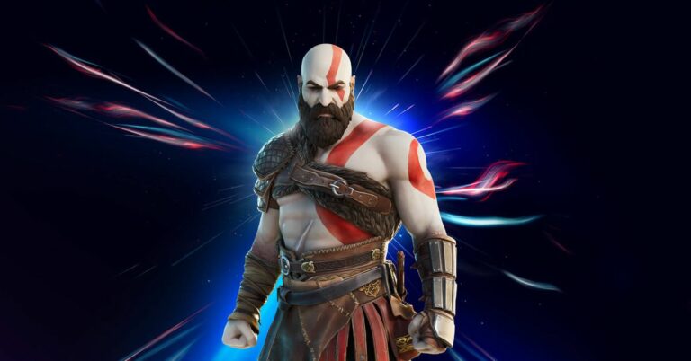 Fortnite-fans får Kratos att dansa, och det är fantastiskt