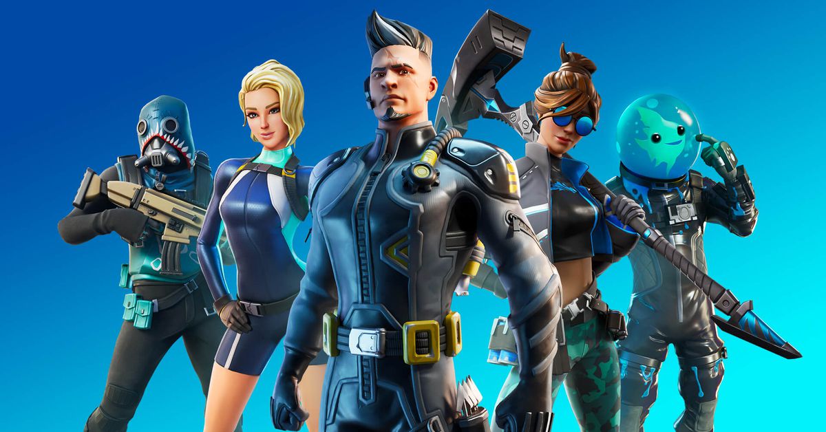 Fortnite får nytt '' prestandaläge '' för low-end-datorer