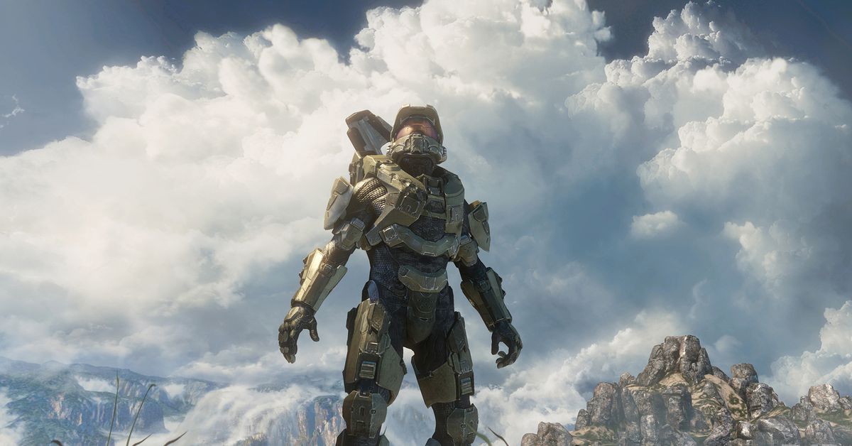 Fortnite kan få Master Chief plus andra Halo-godsaker