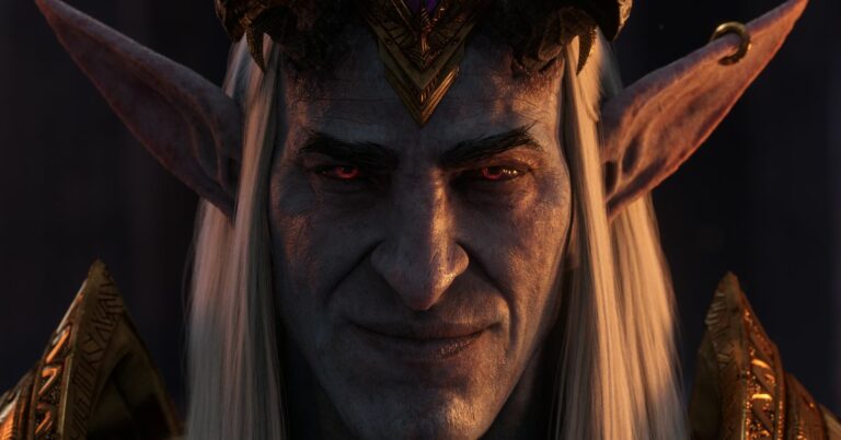Här är hela skivan för World of Warcraft: Shadowlands första säsong