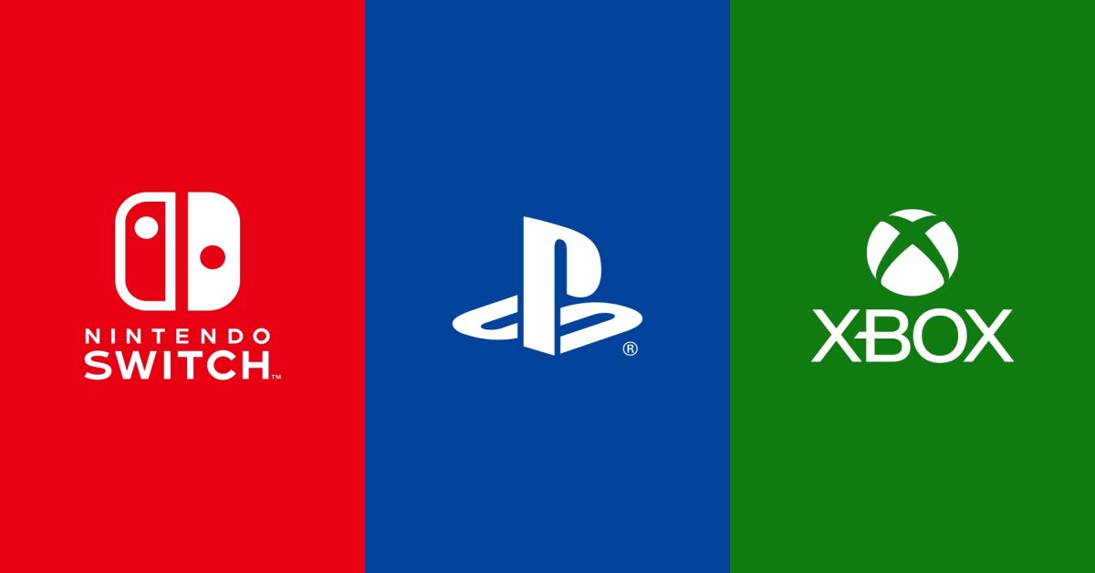 Microsoft, Nintendo och Sony lovar att göra spel `` säkrare '' tillsammans