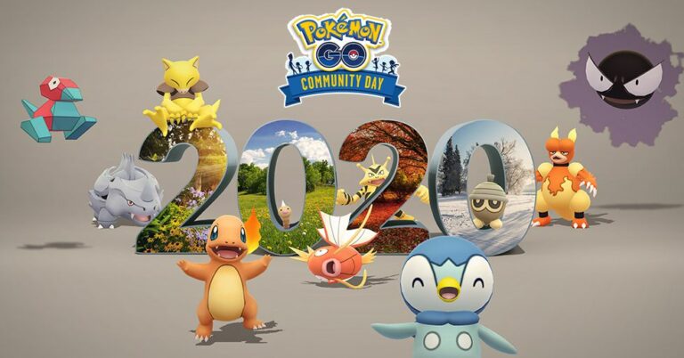Pokémon Go December Community Weekend 2020-guide: starttider och bästa draguppsättningar