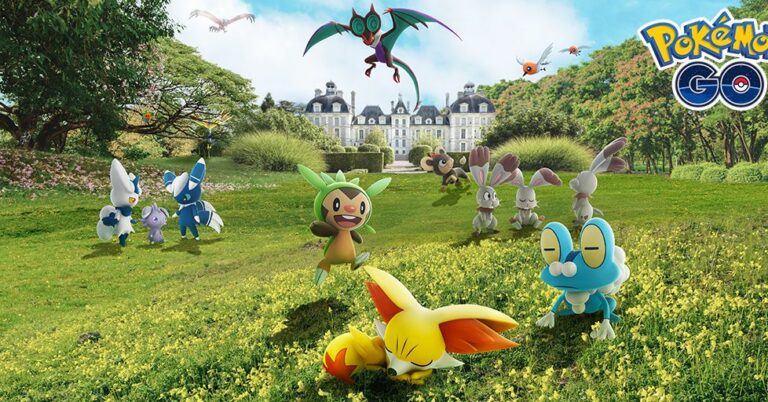 Pokémon Go Kalos evenemangsguide: Tidsbestämd forskning och belöningar