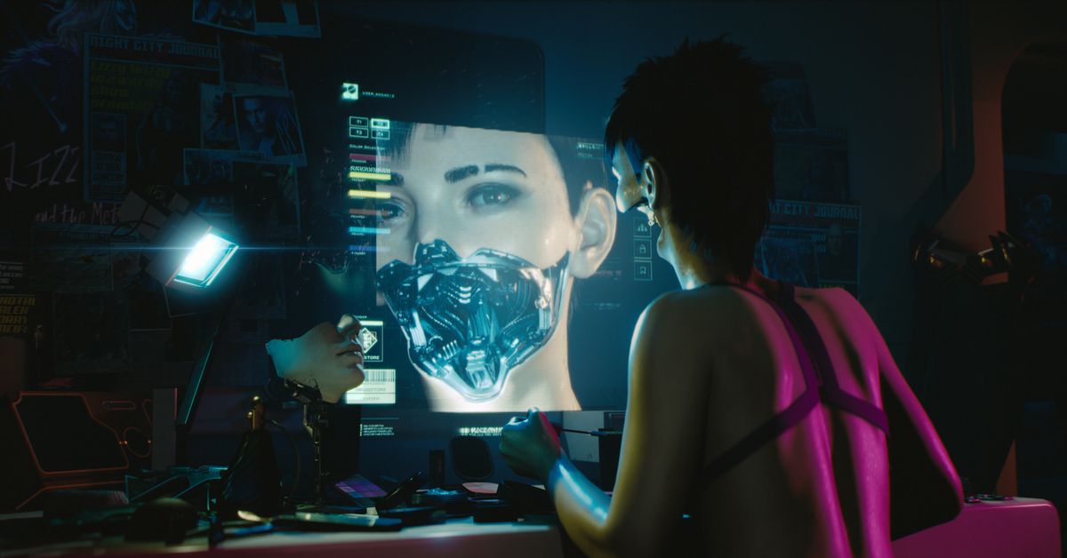 Rapportera: Cyberpunk 2077-sekvenser kan orsaka anfall för spelare med epilepsi