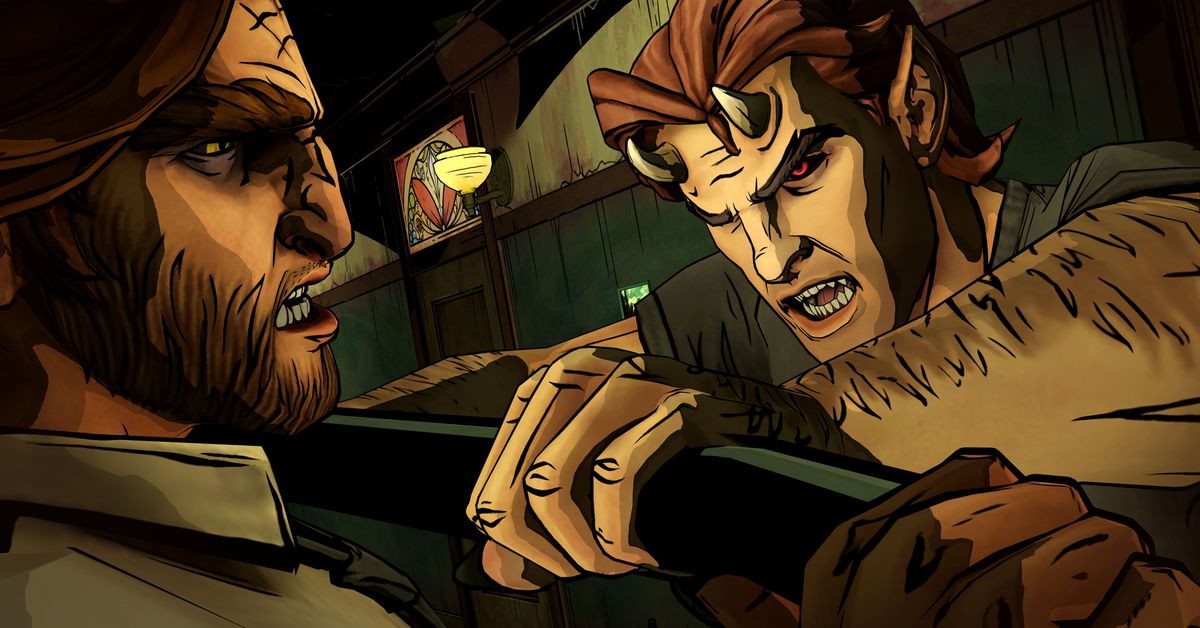 Telltale Games uppdaterar fans på The Wolf Among Us 2 och mer