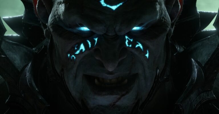 World of Warcrafts nya finalchef får fans att gå överallt