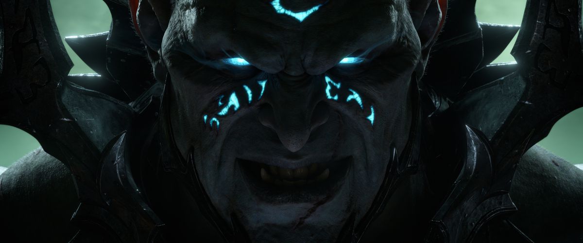 World of Warcraft - Jailer stirrar hotfullt in i kameran