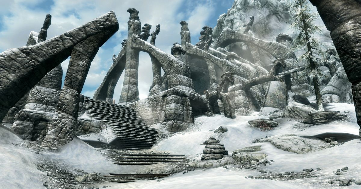 Xbox Game Pass får Skyrim nästa vecka;  Yakuza träffar kommer i januari