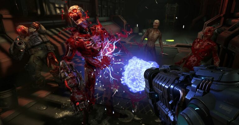 Xbox Game Pass lägger till Doom Eternal, Control och ytterligare 15 spel i december