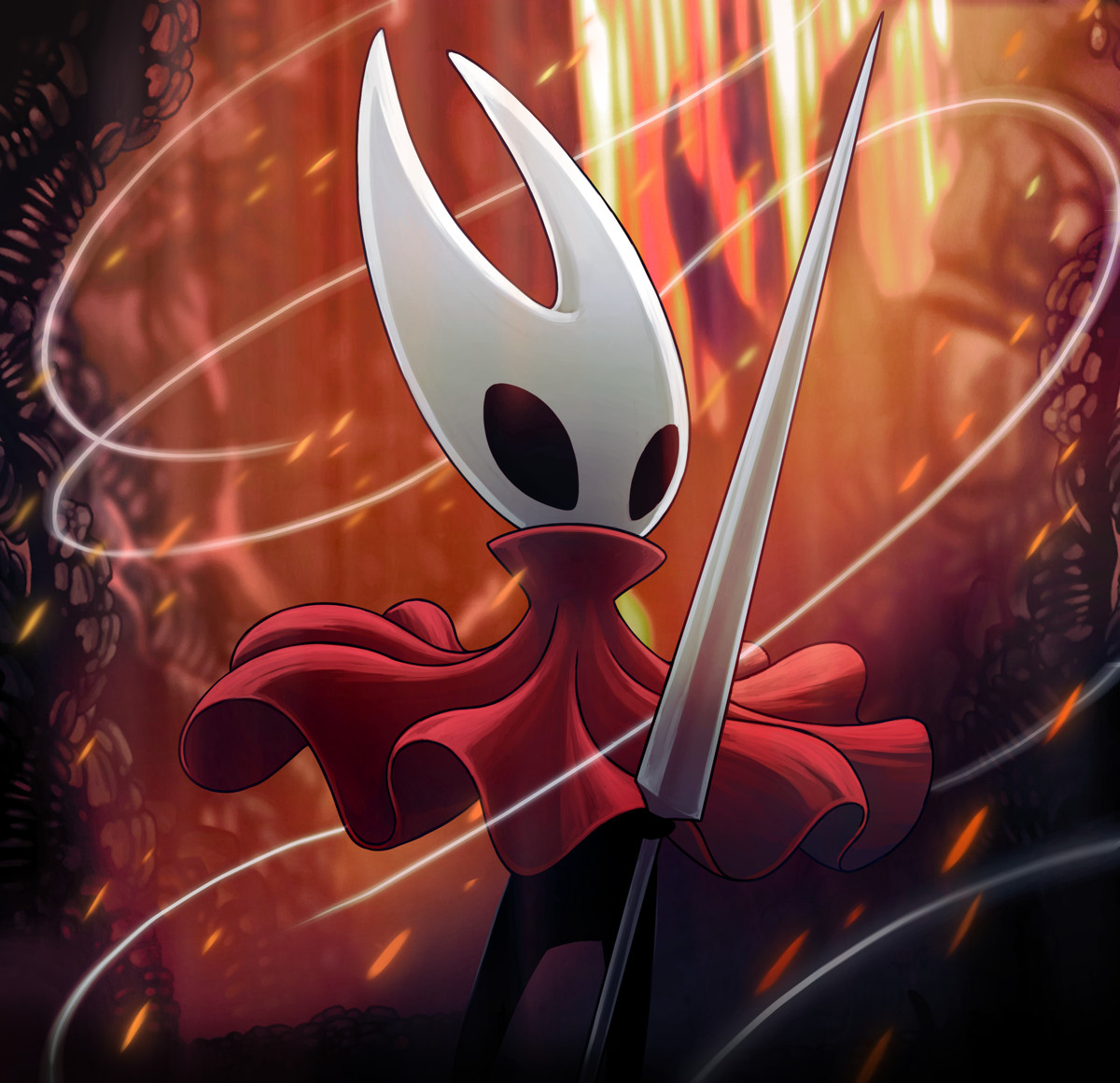 Hollow Knight: Silksong Hornet