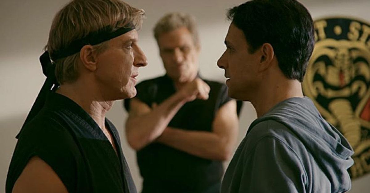 Det fanns en reservplan för Cobra Kai säsong 3: s stora spoiler