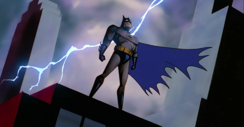 De bästa episoderna av Batman: The Animated Series